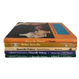 L3 - Roseville Pottery Reference Books (Lot of 5)