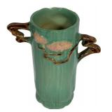 D4 - Vintage Roseville Pottery Ming Tree Vase 581-6