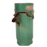 D4 - Vintage Roseville Pottery Ming Tree Vase 581-6