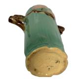 D4 - Vintage Roseville Pottery Ming Tree Vase 581-6