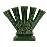 D5 - Vintage McCoy Pottery Five Finger Vase