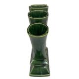 D5 - Vintage McCoy Pottery Five Finger Vase