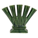 D5 - Vintage McCoy Pottery Five Finger Vase