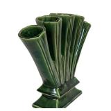 D5 - Vintage McCoy Pottery Five Finger Vase