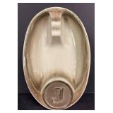 D4 - Vintage Roseville Hyde Park Ashtray