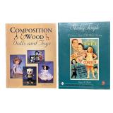 L1 - Barbie & Doll Collector Guides Mixed Lot of 5