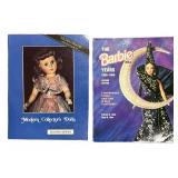 L1 - Barbie & Doll Collector Guides Mixed Lot of 5