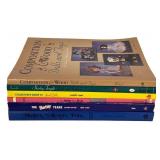 L1 - Barbie & Doll Collector Guides Mixed Lot of 5