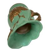 D5 - Vintage Hull Pottery Magnolia Vase