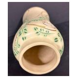 C4 - Vintage Roseville Velmoss Scroll Vase