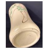 C4 - Vintage Roseville Velmoss Scroll Vase