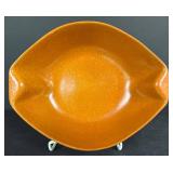 E5 - Vintage Raymor Roseville Pottery Casserole Dish With Cover 183-11
