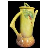 D5 - Vintage Roseville Pottery Wincraft Chocolate Pot Shape 250p