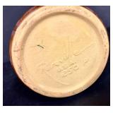 D5 - Vintage Roseville Pottery Wincraft Chocolate Pot Shape 250p