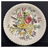 D4 - Three Vintage Johnson Brothers Garden Bouquet Teacup Sets