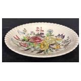 D4 - Three Vintage Johnson Brothers Garden Bouquet Teacup Sets