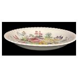 D4 - Three Vintage Johnson Brothers Garden Bouquet Teacup Sets