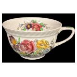 D4 - Three Vintage Johnson Brothers Garden Bouquet Teacup Sets