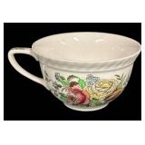 D4 - Three Vintage Johnson Brothers Garden Bouquet Teacup Sets