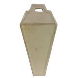 H3 - Antique Roseville Pottery Art Deco Wall Pocket