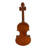 H3 - Vintage Red Wing 907 Violin Wall Planter