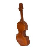 H3 - Vintage Red Wing 907 Violin Wall Planter