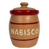 H4 - Vintage McCoy Nabisco Cookie Jar
