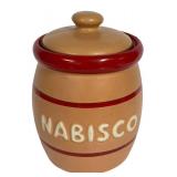 H4 - Vintage McCoy Nabisco Cookie Jar