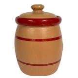 H4 - Vintage McCoy Nabisco Cookie Jar
