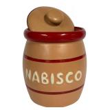 H4 - Vintage McCoy Nabisco Cookie Jar