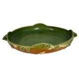 H6 - Vintage 1947 Roseville Snowberry Console Bowl