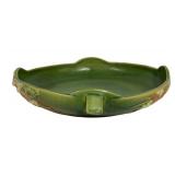 H6 - Vintage 1947 Roseville Snowberry Console Bowl