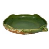 H6 - Vintage 1947 Roseville Snowberry Console Bowl
