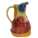 H6 - Vintage Shawnee Little Bo Beep Pitcher #47