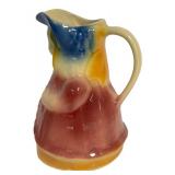 H6 - Vintage Shawnee Little Bo Beep Pitcher #47