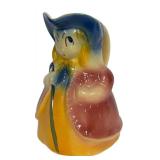 H6 - Vintage Shawnee Little Bo Beep Pitcher #47