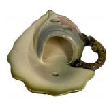 H6 - Vintage Hull Woodland Wall Pocket
