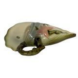 H6 - Vintage Hull Woodland Wall Pocket