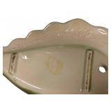 H6 - Vintage Hull Woodland Wall Pocket