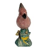 H3 - Vintage Stangl Pottery Cardinal Figurine #3444