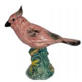 H3 - Vintage Stangl Pottery Cardinal Figurine #3444