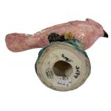 H3 - Vintage Stangl Pottery Cardinal Figurine #3444