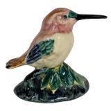 H3 - Vintage Stangl Pottery Rufous Hummingbird Figurine 3585