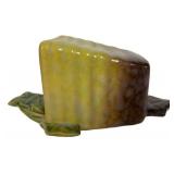 H6 - Vintage Roseville Windcraft Wall Pocket Model 266