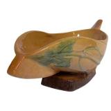 E7 - Vintage Roseville Pottery Wincraft 228-12 Console Bowl