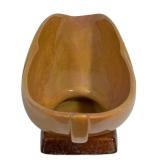 E7 - Vintage Roseville Pottery Wincraft 228-12 Console Bowl