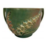 H3 - Vintage Roseville Foxglove Jardiniere