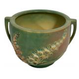 H3 - Vintage Roseville Foxglove Jardiniere
