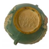 H3 - Vintage Roseville Foxglove Jardiniere