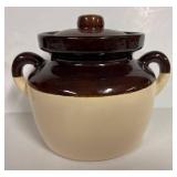 H3 - National Gallery of Art Washington D.c. Eagle Pitcher & Lidded Jar (Lot of 2)